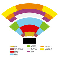 La Cotorrisa - Auditorio Telmex