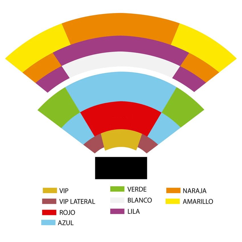 La Cotorrisa - Auditorio Telmex