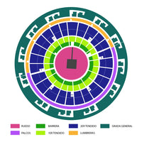 Edén Muñoz - Plaza de Toros CDMX