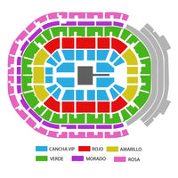 Edén Muñoz - Arena Guadalajara