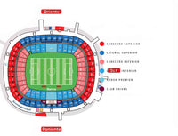 Chivas vs Necaxa | Martes 20 de Octubre, 6:00 pm | Estadio Akron