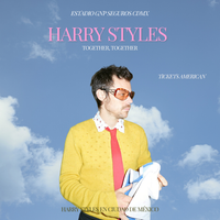 HARRY STYLES- ESTADIO GNP SEGUROS- 08 DE AGOSTO