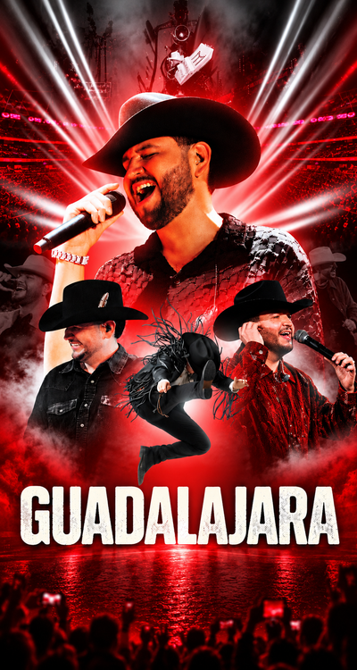 Edén Muñoz - Arena Guadalajara