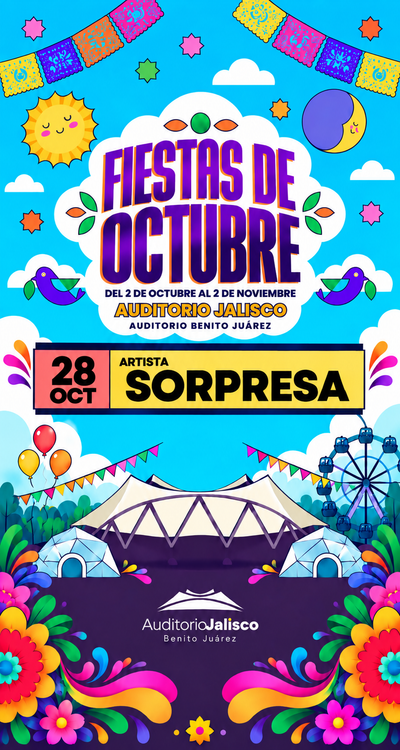ARTISTA SORPRESA