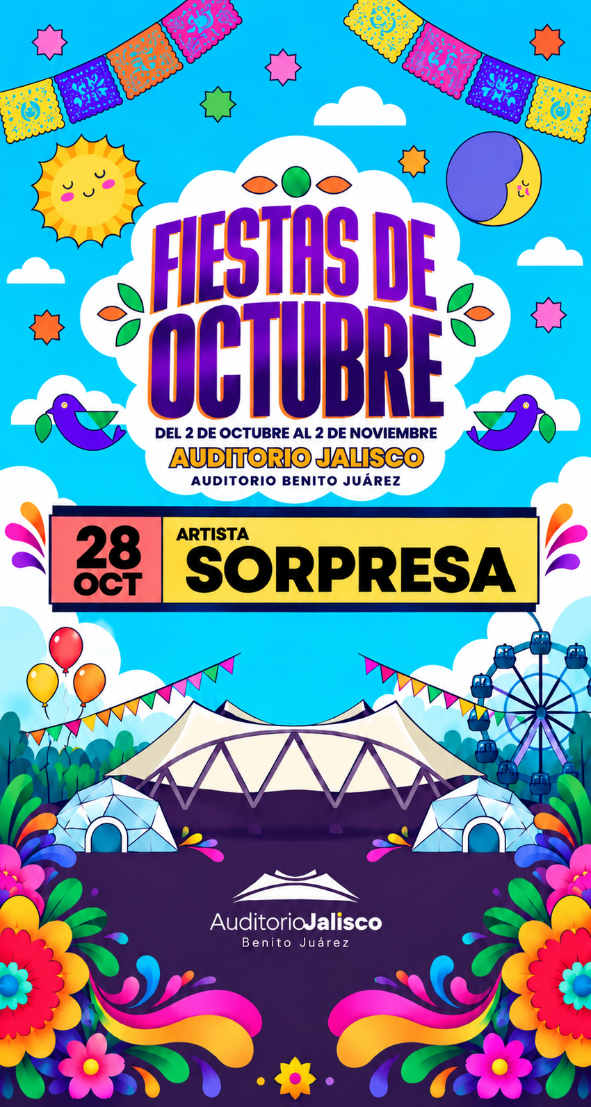 ARTISTA SORPRESA