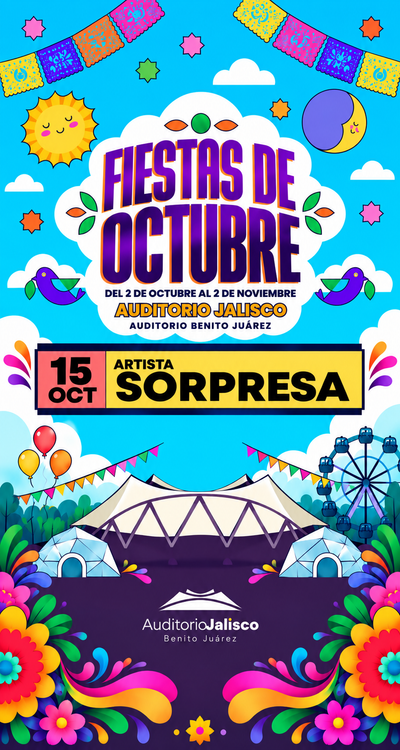 ARTISTA SORPRESA