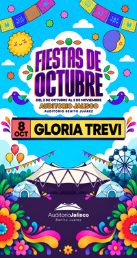 Gloria Trevi - Auditorio Benito Juárez