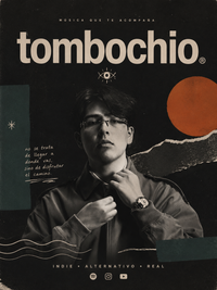 Tombochio-06 de Noviembre-Auditorio Telmex