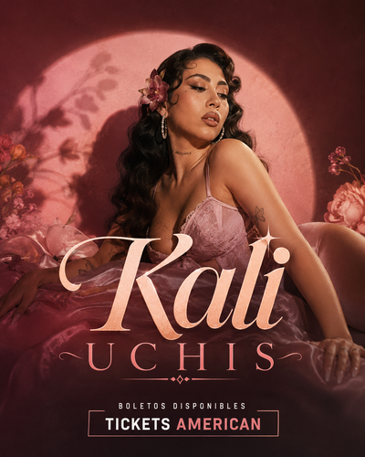 Kali Uchis-02 De Diciembre-Auditorio Telmex