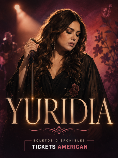 Yuridia-Coliseo GNP Seguros-05 De Diciembre