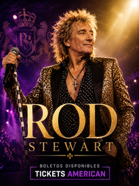Rod Stewart-Coliseo GNP- Seguros Zapopan