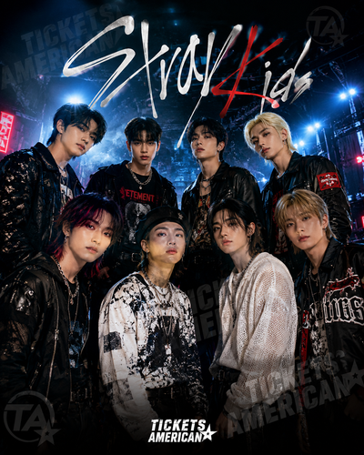 Straycity- 26 de Septiembre-Estadio GNP Seguros-CDMX