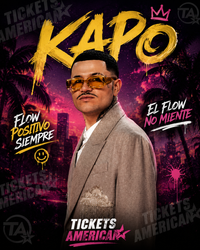 Kapo- 29 de Octubre-Auditorio Telmex