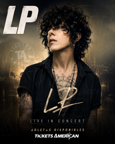 LP-25 De Noviembre-Auditorio Telmex
