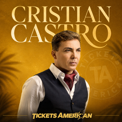 Cristian Castro- Sábado 29 de Agosto Auditorio Telmex