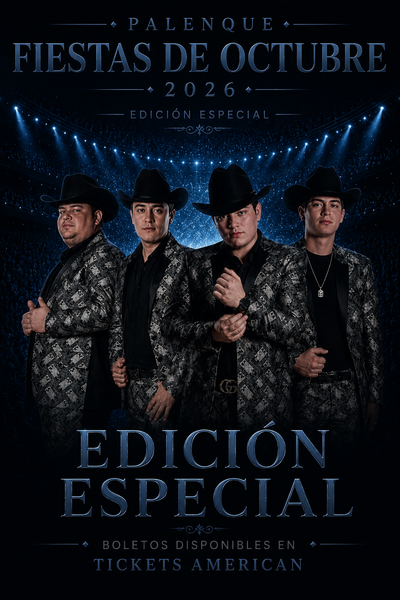 Edición Especial-06 de Octubre- Palenque Fiestas de Octubre