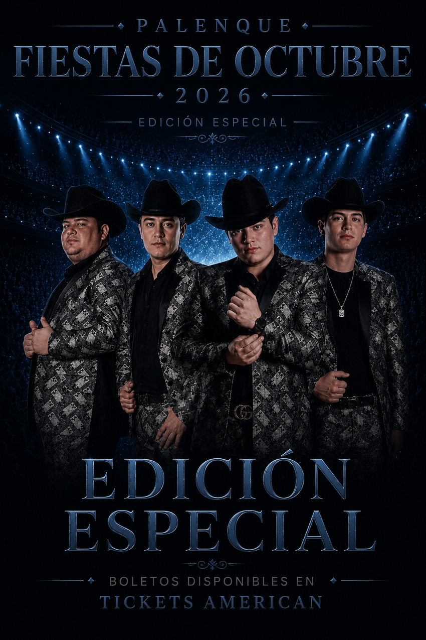 Edición Especial-06 de Octubre- Palenque Fiestas de Octubre