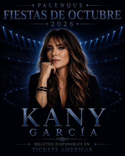 Kany García-14 de Octubre-Palenque Fiestas de Octubre.