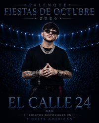 Calle 24-Palenque Fiestas de Octubre-21 de Octubre