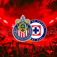 Chivas vs Cruz Azul | Domingo 22 de Noviembre, 6:00 pm | Estadio Akron