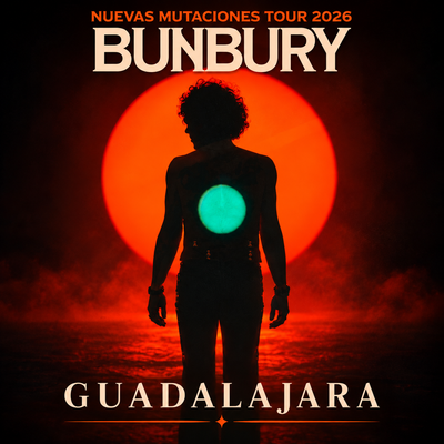 Enrique Bunbury - Auditorio Telmex