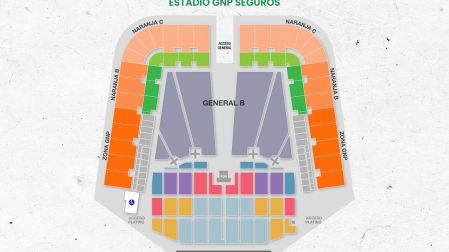 BRUNO MARS- ESTADIO GNP SEGUROS- 08 DE DICIEMBRE