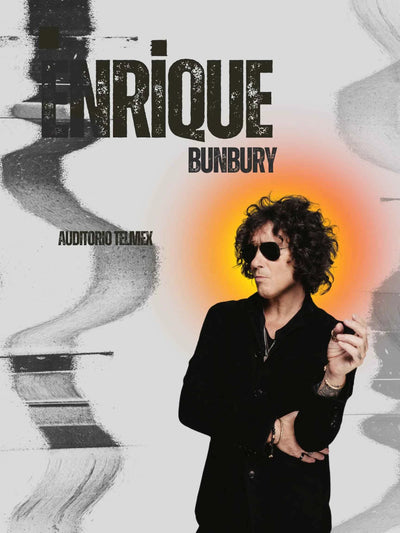 ENRIQUE BUNBURY-19 DE OCTUBRE-AUDITORIO NACIONAL-CDMX