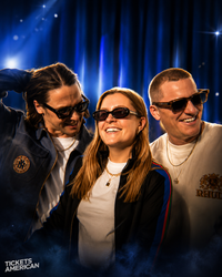Jungle-17 De Marzo 2027-Auditorio Telmex