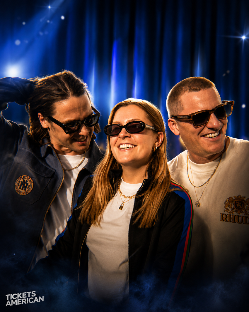 Jungle-17 De Marzo 2027-Auditorio Telmex